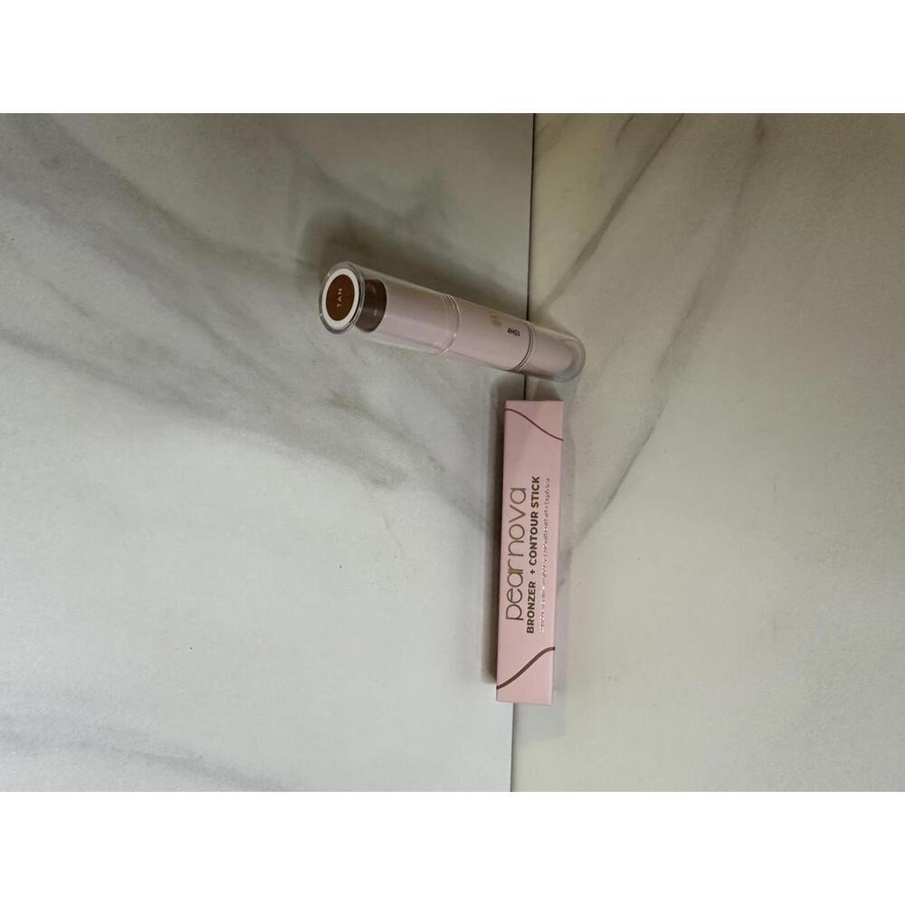 pear nova bronze + contour stick - Tan